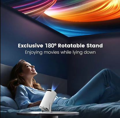 BrightCast™ Projector Screen